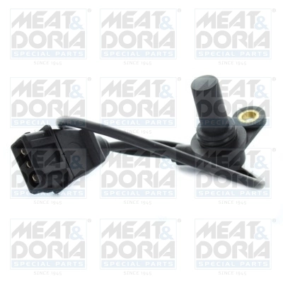 Sensor, speed/RPM
